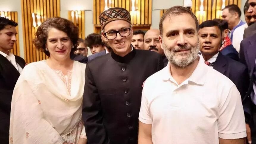 उमर अब्दुल्ला बोले: इंडी गठबंधन का कोई भविष्य नहीं, इसे खत्म करें