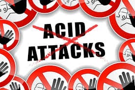 Bilaspur acid attack: छात्र ने सहपाठी पर तेजाब फेंका, जांच जारी