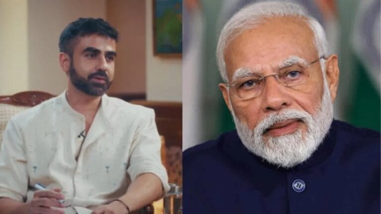 PM Modi Podcast: प्रधानमंत्री मोदी का पहला पॉडकास्ट: निखिल कामथ के साथ खुलकर की बातचीत