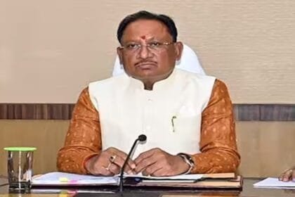 गौ तस्करी पर सीएम विष्णुदेव साय की कड़ी चेतावनी: "सुधर जाएं या