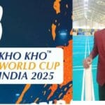 नई दिल्ली में खो-नई दिल्ली में खो-खो विश्वकप में छत्तीसगढ़ के तरुण शुक्ला का अहम योगदान