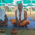 गोदावरी में मुकेश चंद्राकर की अस्थियां विसर्जित, 15 जनवरी को श्रद्धांजलि सभा