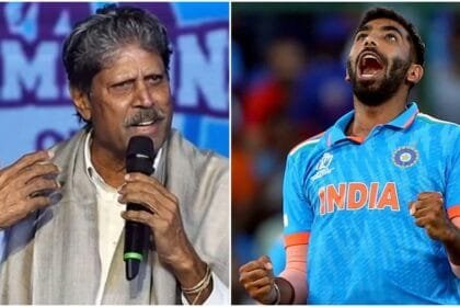 कपिल देव ने बुमराह से अपनी तुलना करने पर जताई आपत्ति