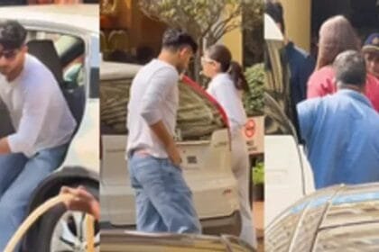 सैफ अली खान से मिलने अस्पताल पहुंचीं बेटी सारा और भाई इब्राहिम