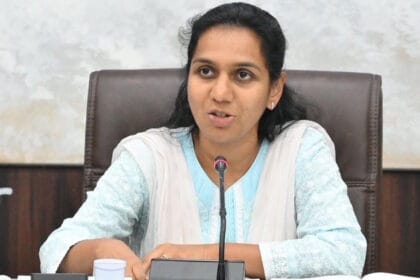 धमतरी कलेक्टर नम्रता गांधी को पीएम मोदी करेंगे सम्मानित
