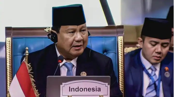 गणतंत्र दिवस पर मुख्य अतिथि होंगे इंडोनेशिया के राष्ट्रपति प्रबोवो सुबियांटो