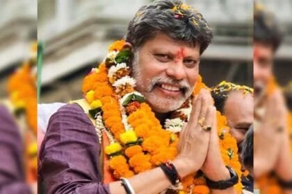 BJP ने किरण देव सिंह को नया प्रदेश अध्यक्ष नियुक्त किया