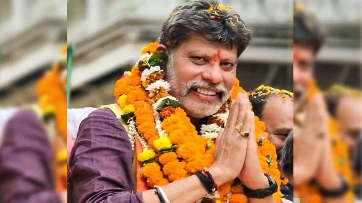 BJP ने किरण देव सिंह को नया प्रदेश अध्यक्ष नियुक्त किया