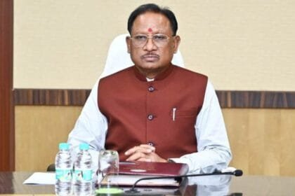 नगरीय चुनाव की घोषणा से पहले साय कैबिनेट की अहम बैठक