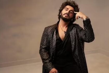 अर्जुन कपूर की फिल्म 'मेरे हस्बैंड की बीवी' के सेट पर हुआ हादसा