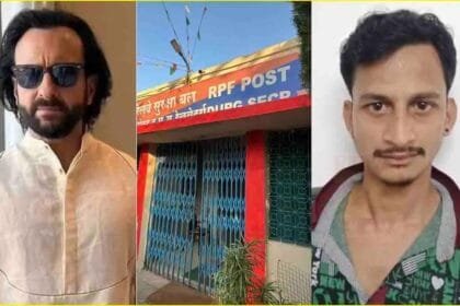 सैफ अली खान पर हमले में नया मोड़, छत्तीसगढ़ से संदिग्ध पकड़ा गया