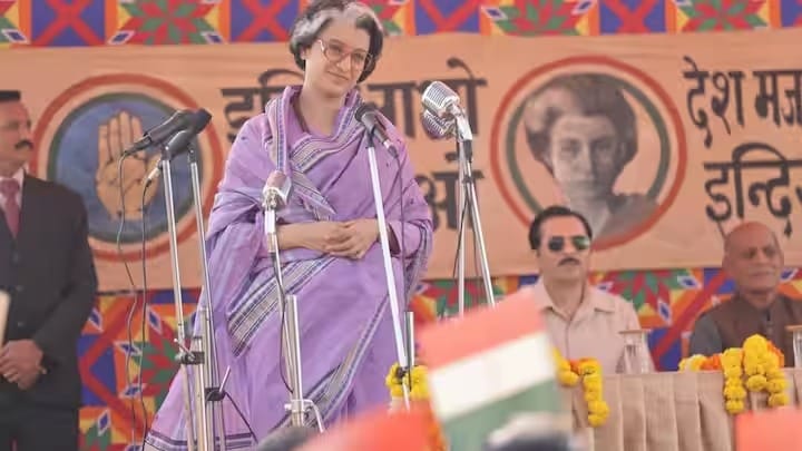 'इमरजेंसी' के सामने 'आजाद' पिटी, जानिए दोनों फिल्मों की बॉक्स ऑफिस कमाई