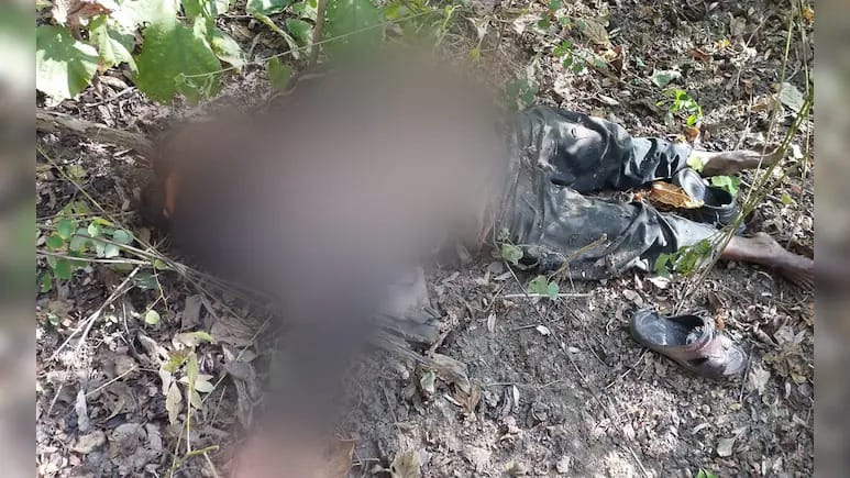 छत्तीसगढ़ के गरियाबंद जिले में नक्सलियों पर बड़ी कार्रवाई: 14 नक्सली ढेर