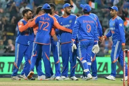 भारत और इंग्लैंड के बीच 5 मैचों की टी-20 सीरीज: भारतीय टीम का रिकॉर्ड