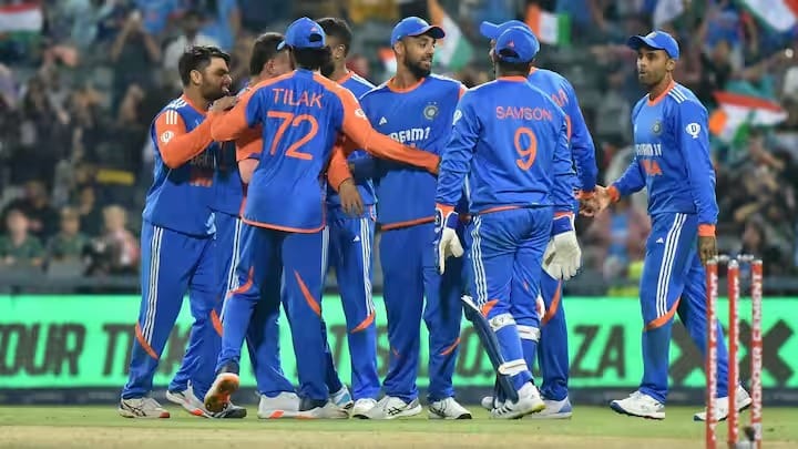 भारत और इंग्लैंड के बीच 5 मैचों की टी-20 सीरीज: भारतीय टीम का रिकॉर्ड