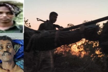 गरियाबंद मुठभेड़: 25 लाख के इनामी नक्सली गुड्डू और उसकी पत्नी अंजू मारी गईं