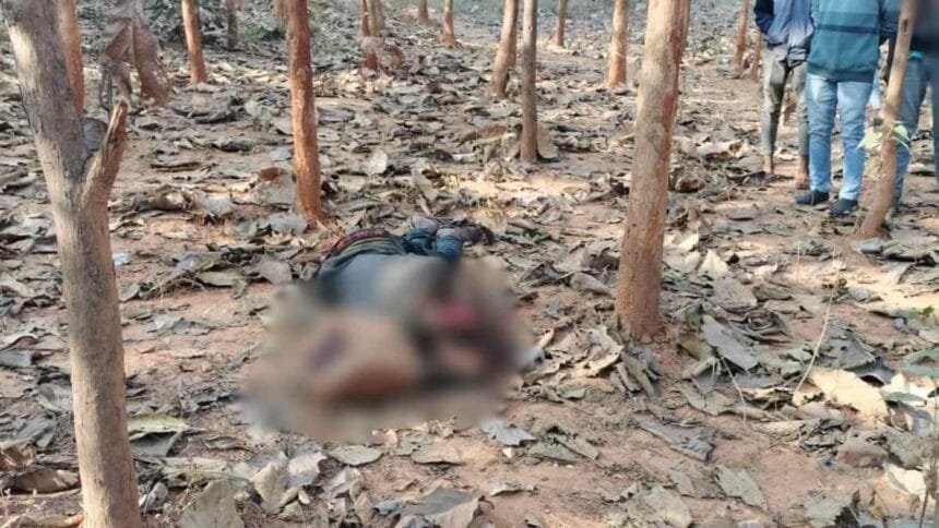 CG Murder Case : भैसमा में युवक का शव मिलने से हड़कंप, पुलिस जांच में जुटी