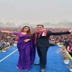नीलम गिरी बनीं भोजपुरी की रश्मिका मंदाना? निरहुआ संग नेपाल में दिखा खास अंदाज