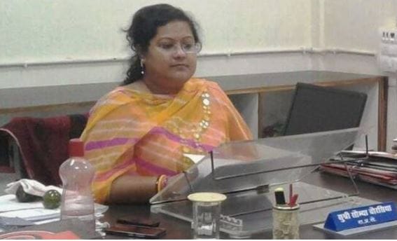 सौम्या चौरसिया ने हाईकोर्ट में दायर अपनी याचिका वापस ली