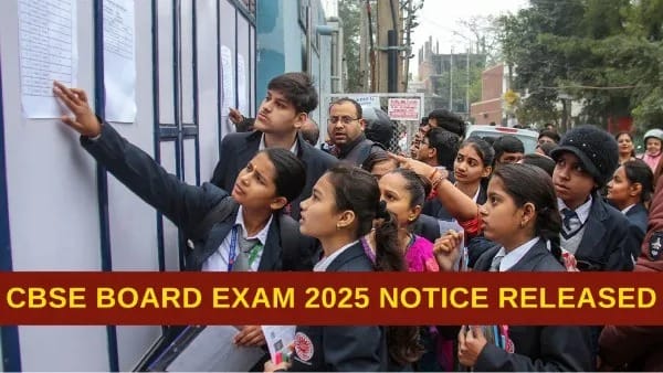 दिल्ली में 15 फरवरी से CBSE बोर्ड परीक्षा शुरू, छात्रों के लिए महत्वपूर्ण दिशा-निर्देश जारी