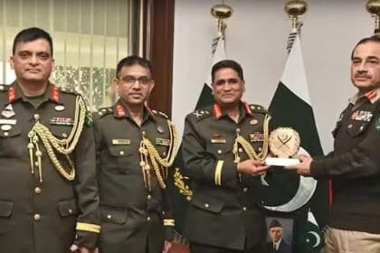 पाकिस्तान के ISI अधिकारियों का बांग्लादेश दौरा, भारत ने कहा- हम नजर रख रहे हैं
