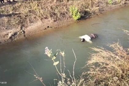 जांजगीर-चांपा: नहर में मिली युवक की लाश, पुलिस की जांच जारी