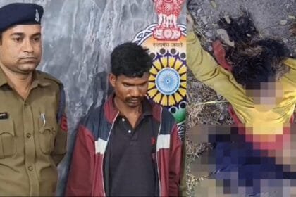 शारीरिक संबंध के बाद सनकी प्रेमी ने प्रेमिका को उतारा मौत के घाट