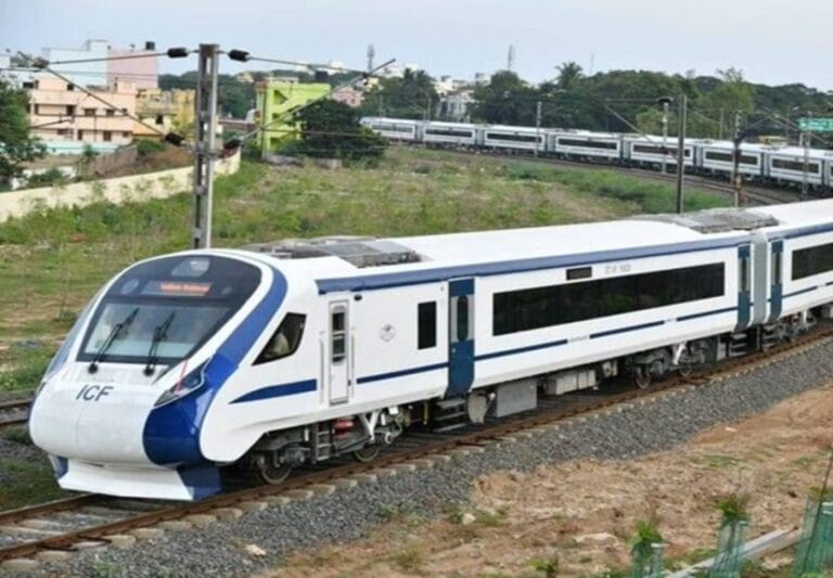 वंदेभारत ट्रेन से अब 7 घंटे में होगा रायपुर से जबलपुर का सफर