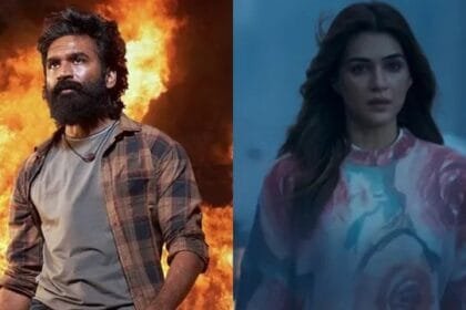 Tere Ishk Mein Teaser जारी, धनुष और कृति सेनन का इश्क़ भरा अंदाज