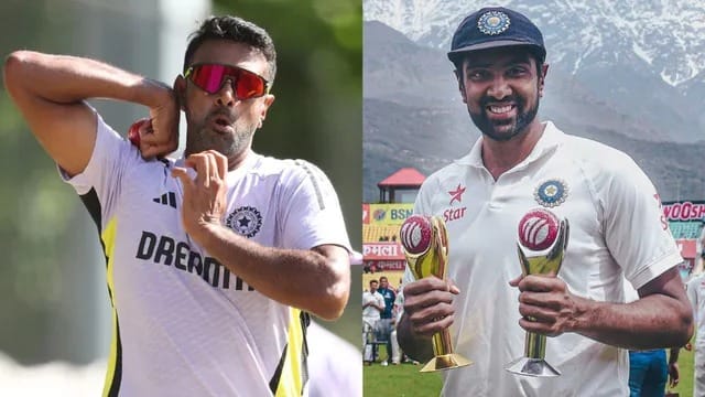 रविचंद्रन अश्विन को मिलेगा पद्मश्री सम्मान