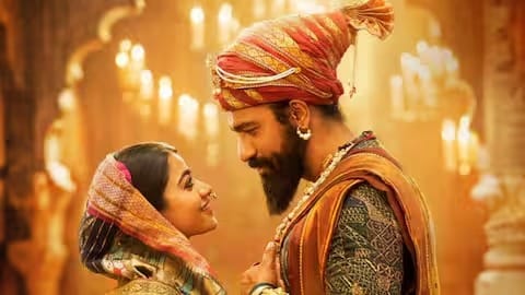 विक्की कौशल की 'छावा' का पहला गाना 'जाने तू' जारी