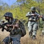 Cg Naxal Operation: बस्तर में सेना और नक्सलियों की मुठभेड़, 4 नक्सली ढेर, 1 जवान शहीद