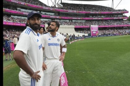 Bumrah injurd: सिडनी टेस्ट में बड़ा झटका, बुमराह ने बीच मैच में मैदान छोड़ा
