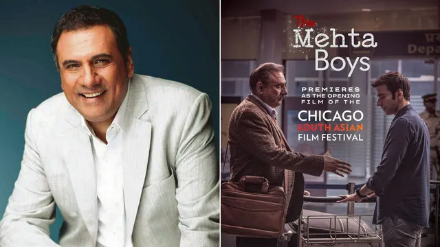 बोमन ईरानी की पहली फिल्म बतौर निर्देशक – 'द मेहता बॉयज'