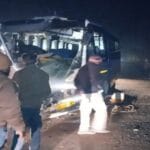 Kondagaon Bus accident: स्कूली बच्चों से भरी बस हादसे का शिकार: 2 की मौत, 12 बच्चे घायल