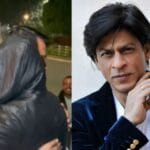 शाहरुख खान ने एयरपोर्ट पर फैन से मिलकर जीता दिल, देखें वीडियो
