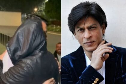 शाहरुख खान ने एयरपोर्ट पर फैन से मिलकर जीता दिल, देखें वीडियो