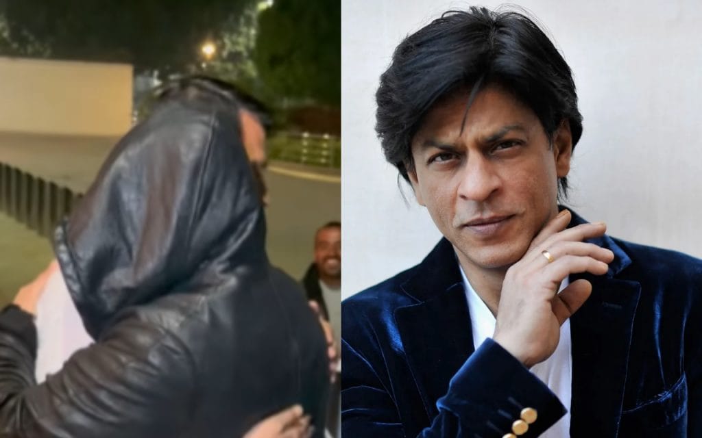 शाहरुख खान ने एयरपोर्ट पर फैन से मिलकर जीता दिल, देखें वीडियो
