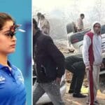मनु भाकर के परिवार पर टूटा दुखों का पहाड़: परिवार के दो लोगो की मौत