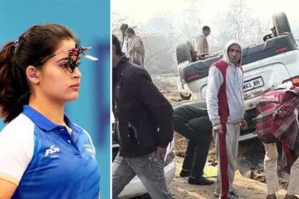मनु भाकर के परिवार पर टूटा दुखों का पहाड़: परिवार के दो लोगो की मौत