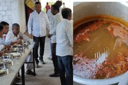 भांजी की लव मैरिज से नाराज मामा ने रिसेप्शन के खाने में मिलाया जहर
