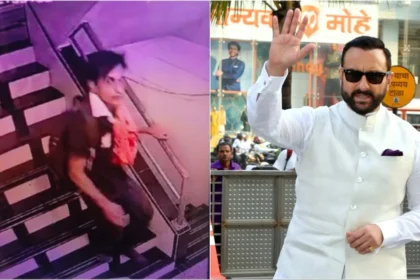 सैफ अली खान पर हमला: मुंबई पुलिस ने संदिग्ध को पकड़ा