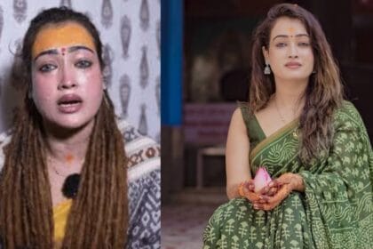 हर्षा रिछारिया का वायरल वीडियो, महाकुंभ में साधु संतों पर कही ये अहम बात
