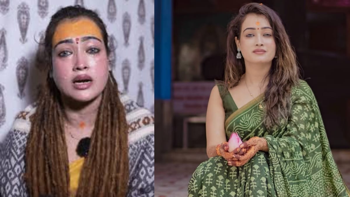 हर्षा रिछारिया का वायरल वीडियो, महाकुंभ में साधु संतों पर कही ये अहम बात