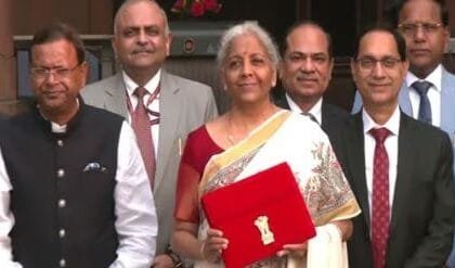 वित्त मंत्री का बजट भाषण लाइव: जानें कहां और कैसे देखें