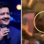 लाइव शो में महिला फैन को किस करने पर उदित नारायण पर उठे सवाल