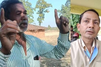 छत्तीसगढ़ में नशे में स्कूल पहुंचे शिक्षक, छात्रों ने किया विरोध