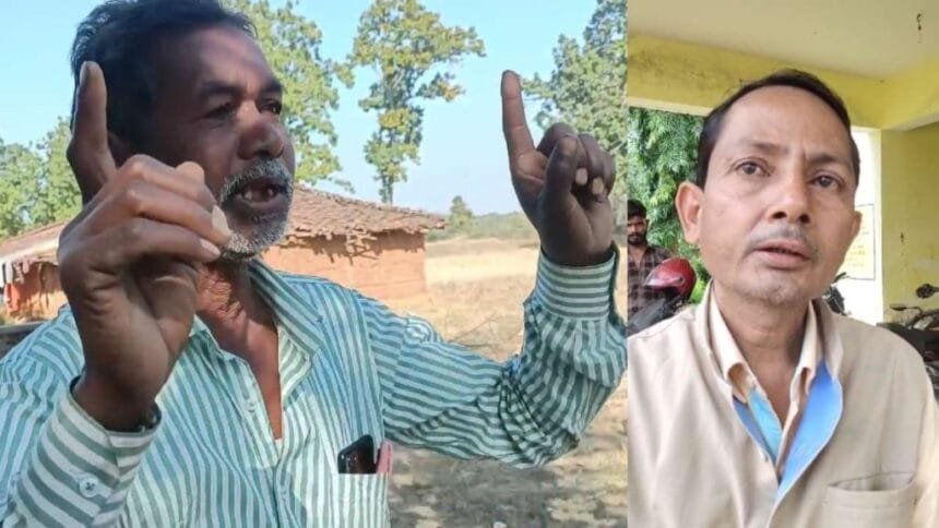 छत्तीसगढ़ में नशे में स्कूल पहुंचे शिक्षक, छात्रों ने किया विरोध
