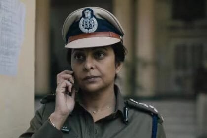 दिल्ली क्राइम सीजन 3 की रिलीज तारीख का ऐलान, शेफाली शाह OTT पर करेंगी धमाल"