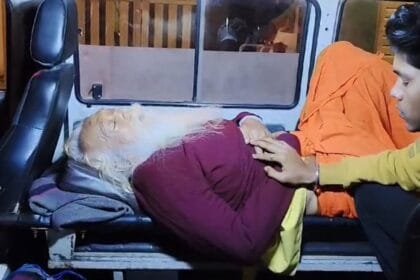 राम मंदिर के मुख्य पुजारी आचार्य सत्येंद्र दास की तबीयत बिगड़ी, अस्पताल में भर्ती